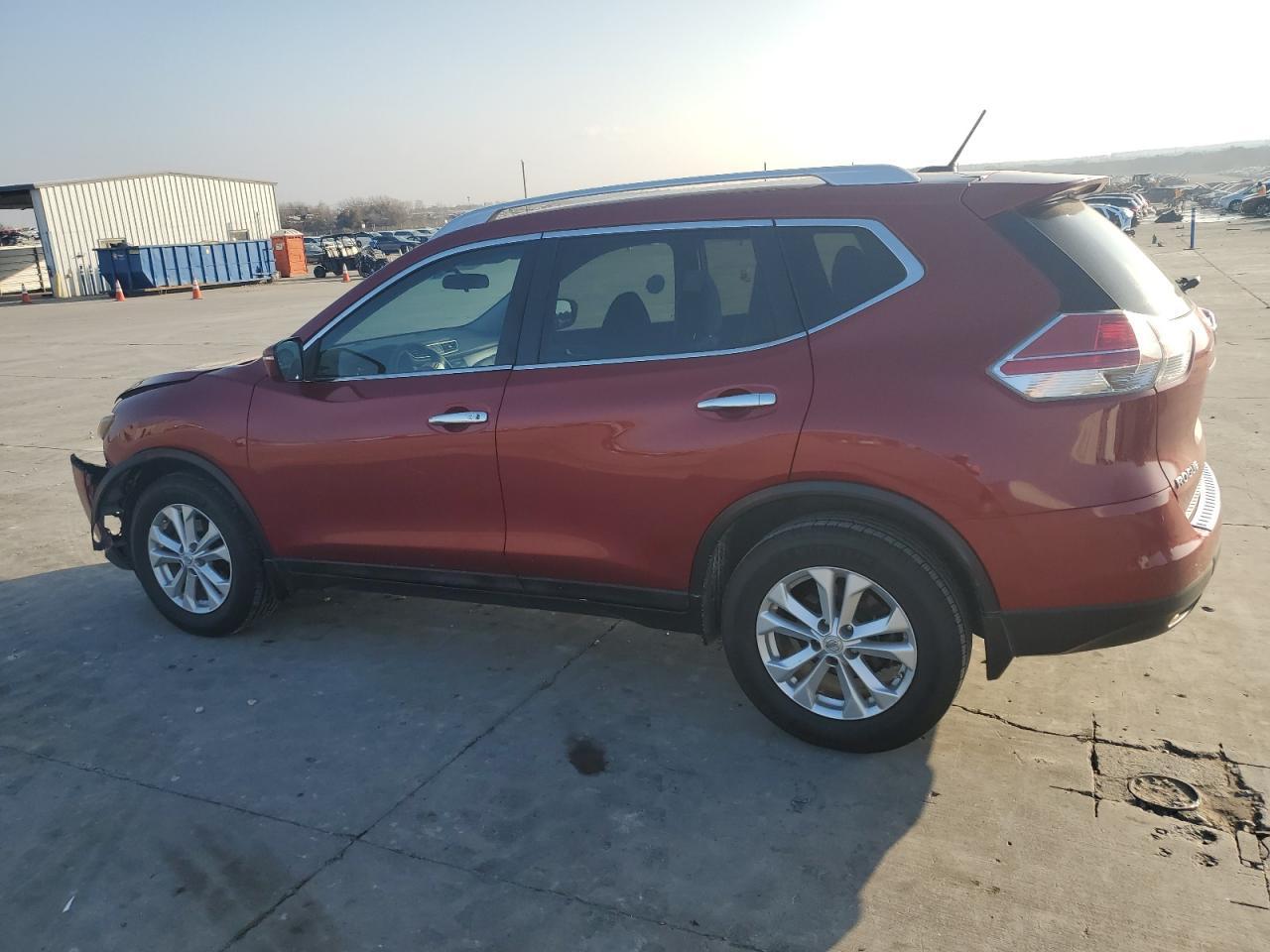 2014 Niss Rogue Sv - Image 2
