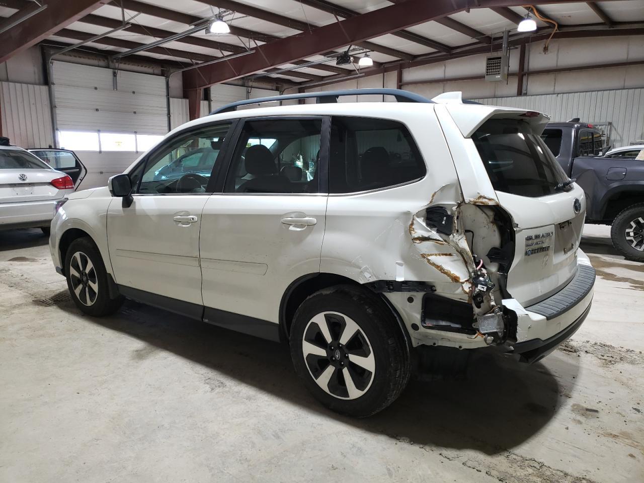 2018 Subaru Forester 2.5I Limited - Image 2