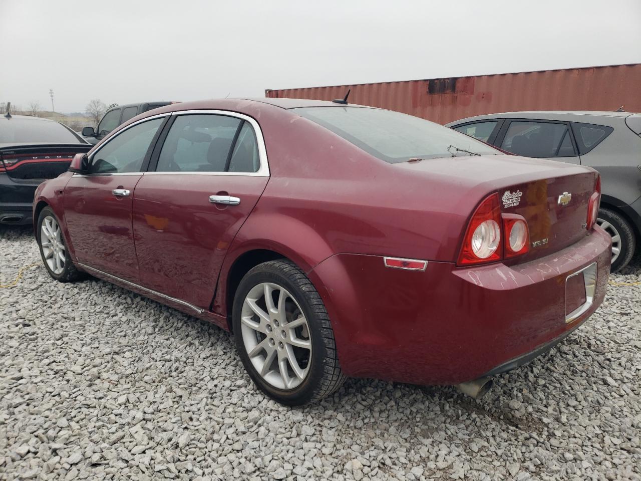 2008 Chevrolet Malibu Ltz - Image 2