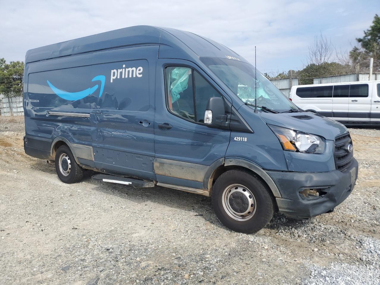 2020 Ford Transit T-250 - Фото 4