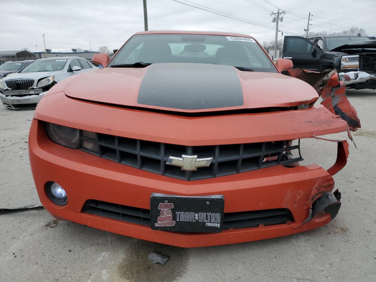 2011 Chevrolet Camaro Lt - Фото 5