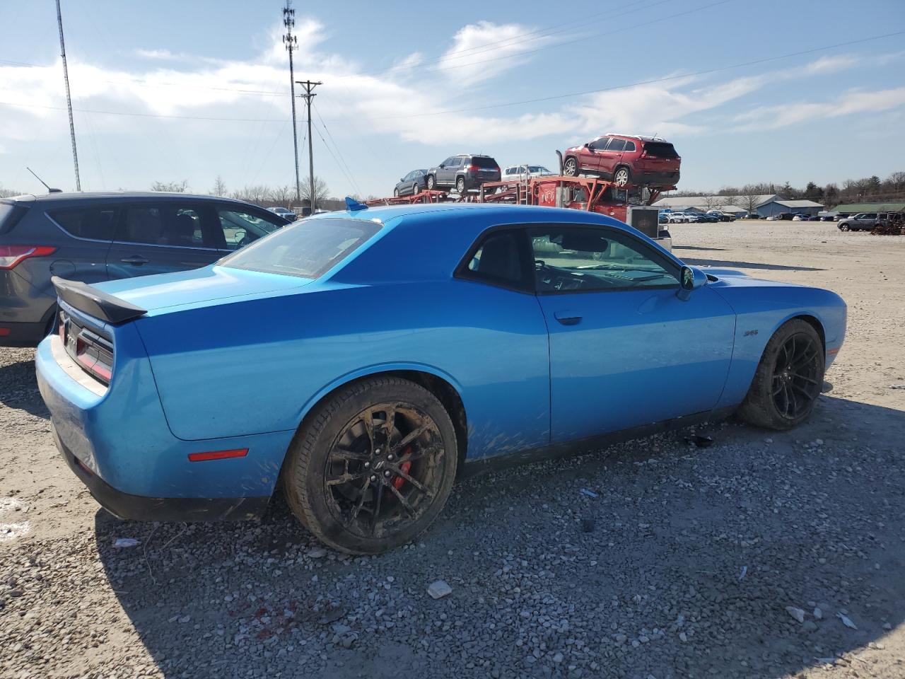 2023 Dodge Challenger R/T - Фото 3
