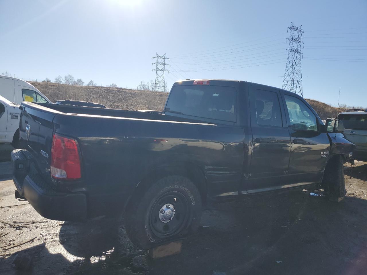 2013 Ram 1500 St - Image 3