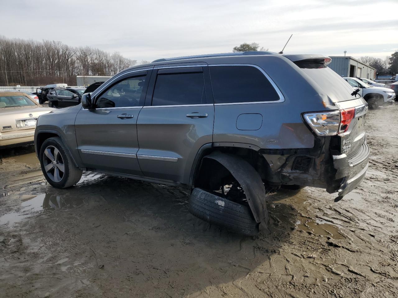 2012 Jeep Grand Cherokee Laredo - Image 2