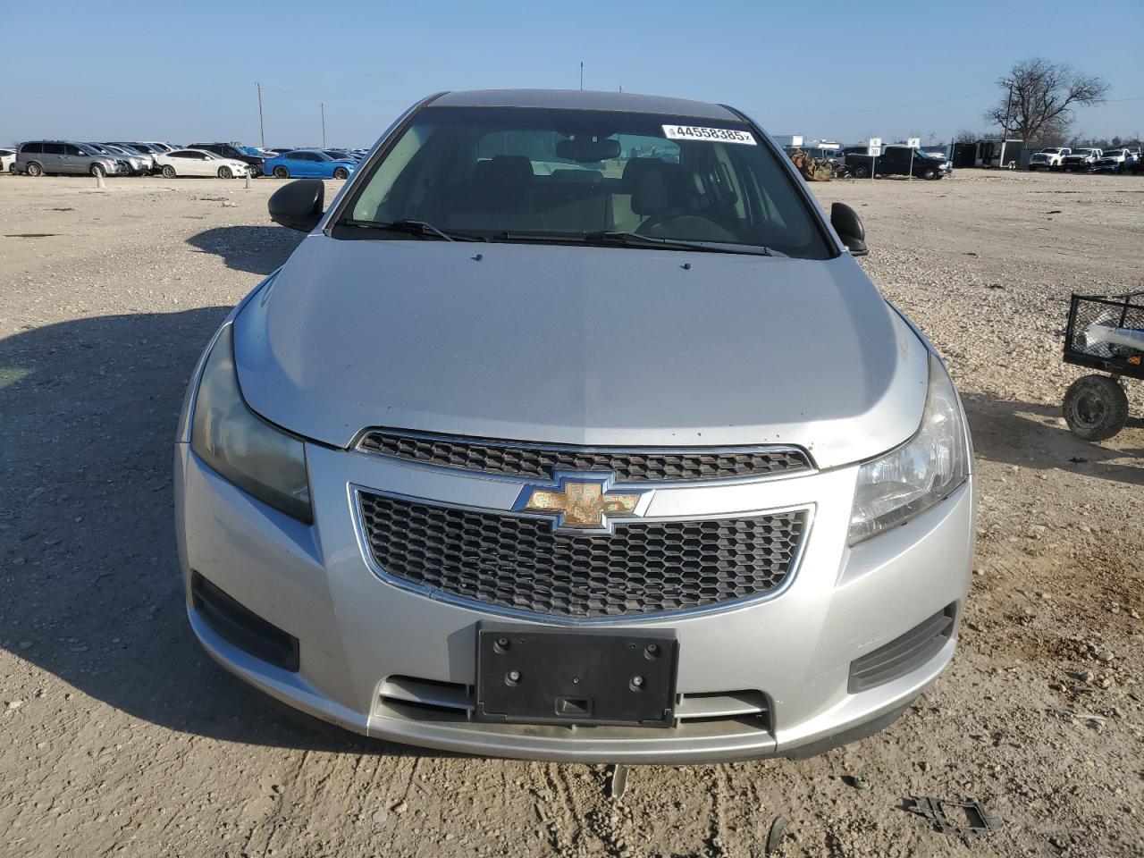 2014 Chevrolet Cruze Ls - Фото 5