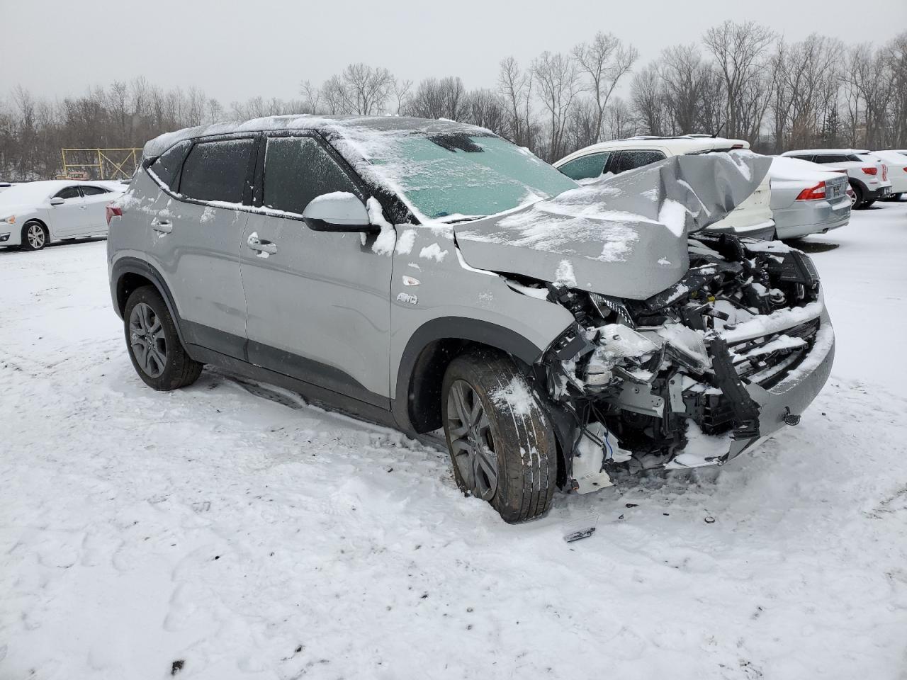 2023 Kia Seltos Lx - Image 4