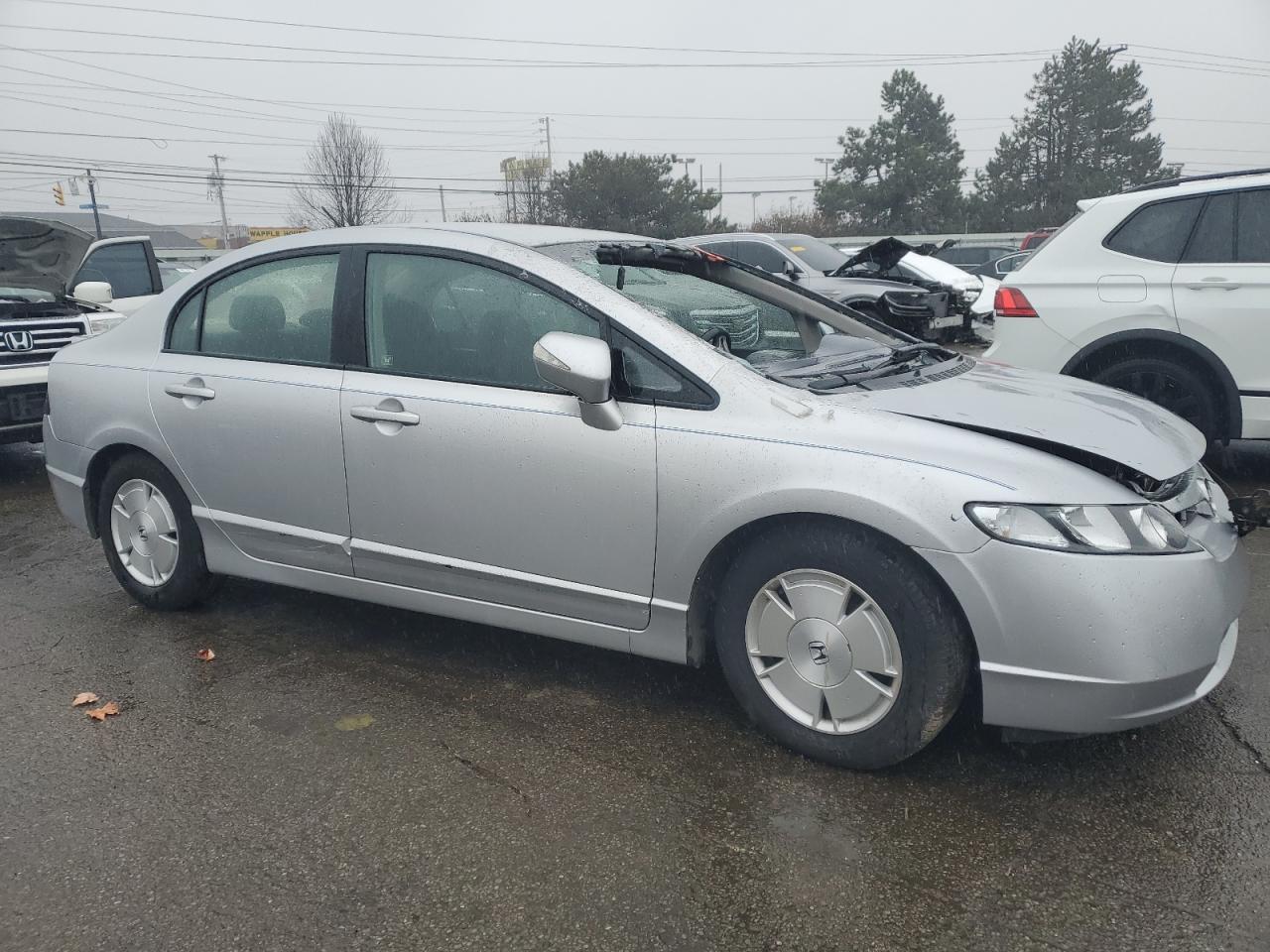 2007 Honda Civic Hybrid - Image 4