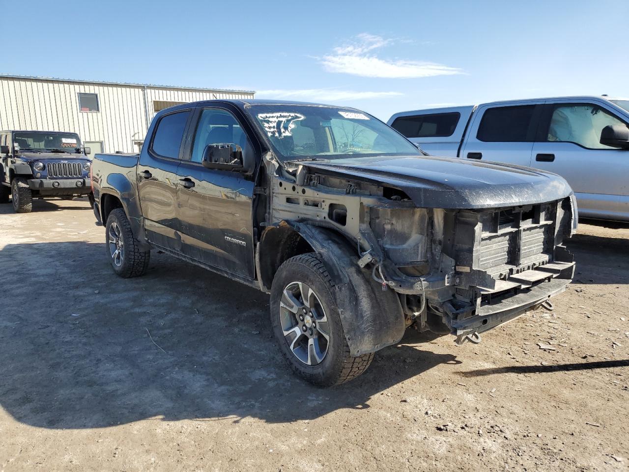 2020 Chevrolet Colorado Z71 - Фото 4