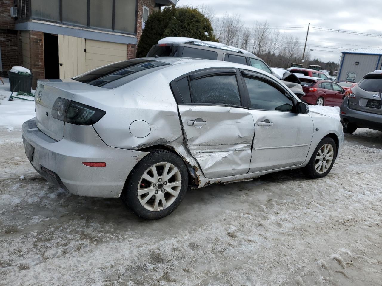 2007 Mazda 3 I - Image 3
