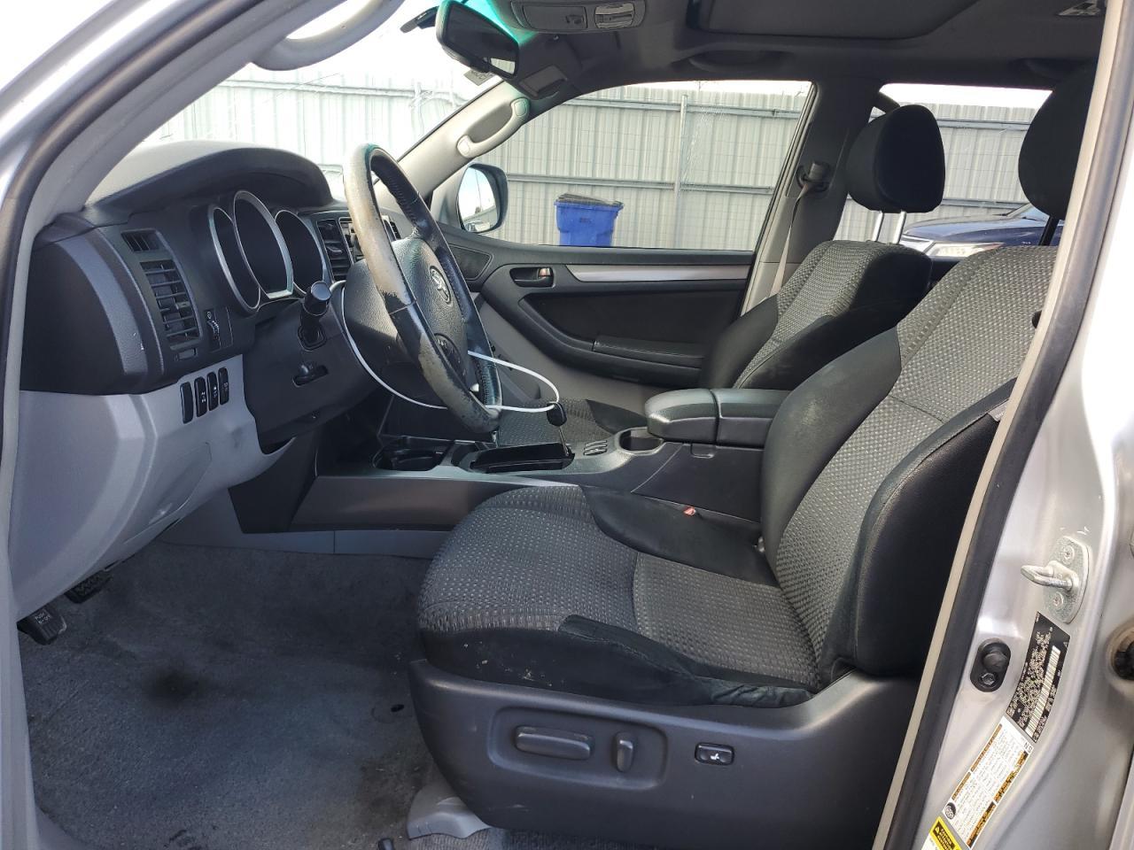 2008 Toyota 4Runner Sport Edition - Фото 7