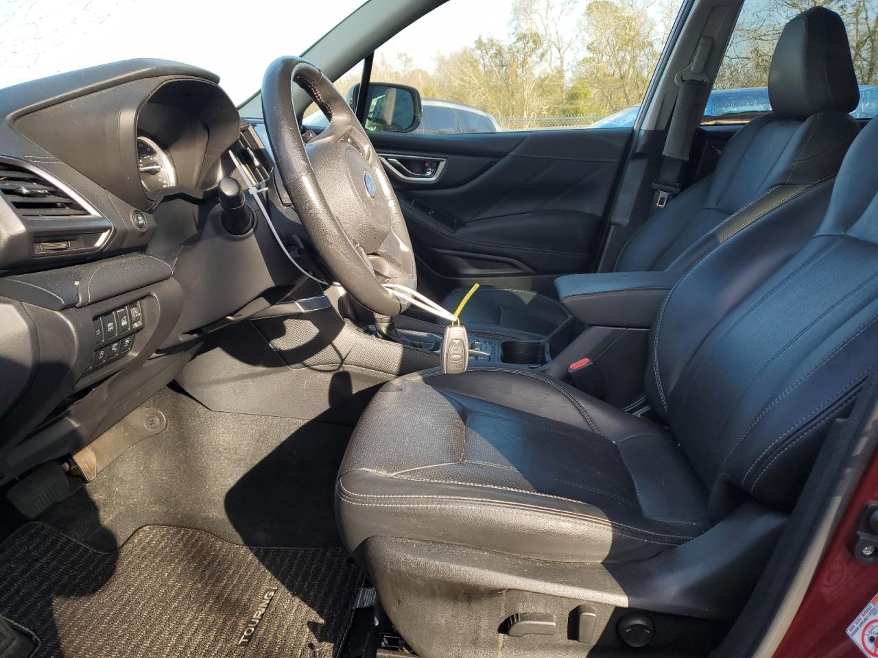 2020 Subaru Forester Touring - Фото 7