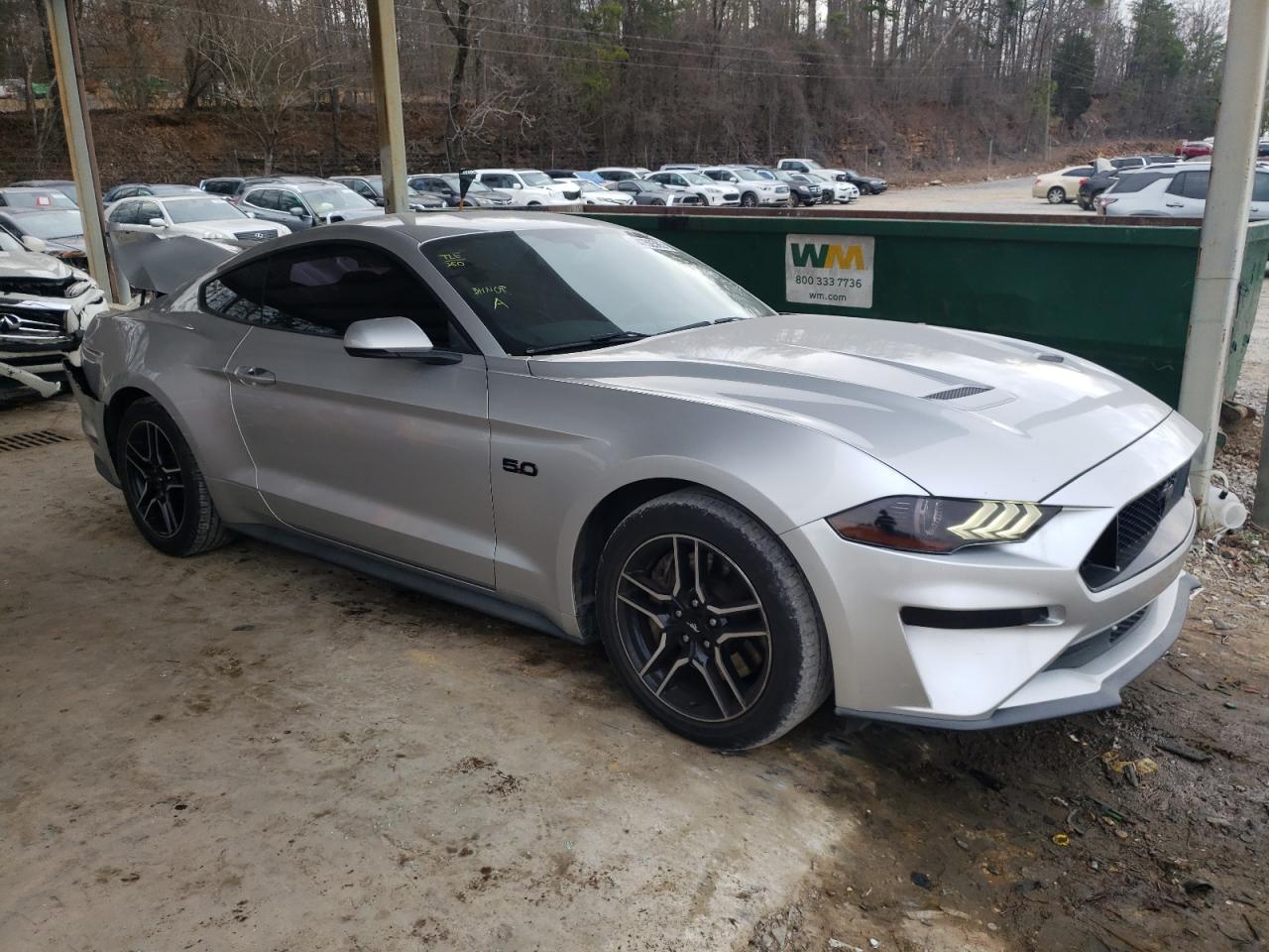 2019 Ford Mustang - Фото 4