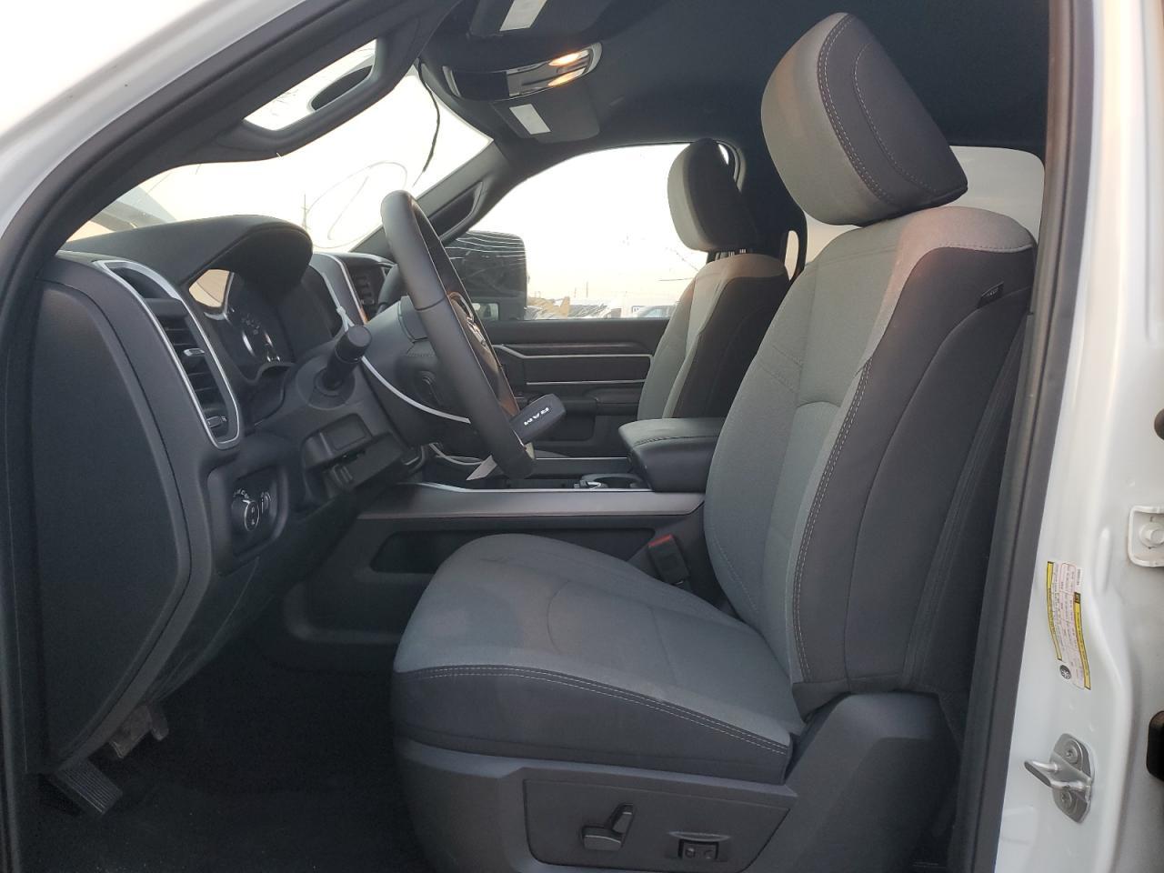 2024 Ram 2500 Big Horn - Фото 7