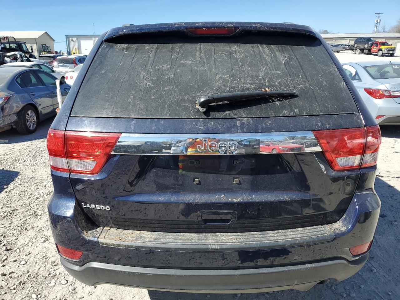 2013 Jeep Grand Cherokee Laredo - Фото 6