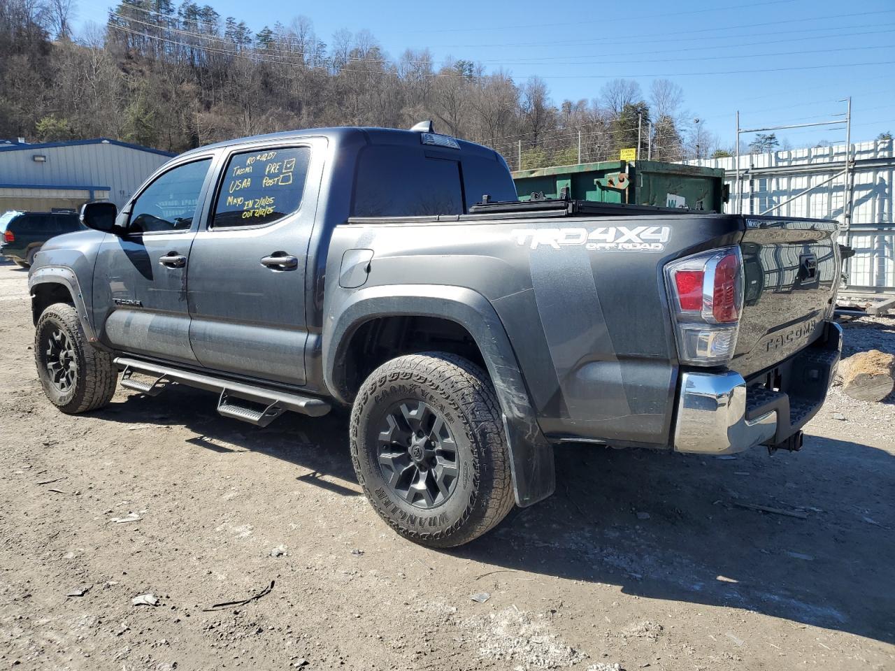 2023 Toyota Tacoma Double Cab - Image 2