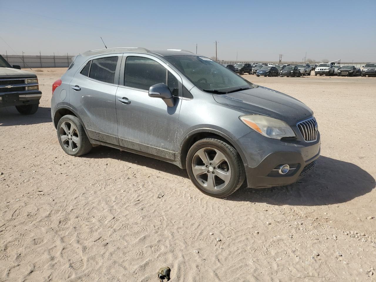 2014 Buick Encore Convenience - Фото 4