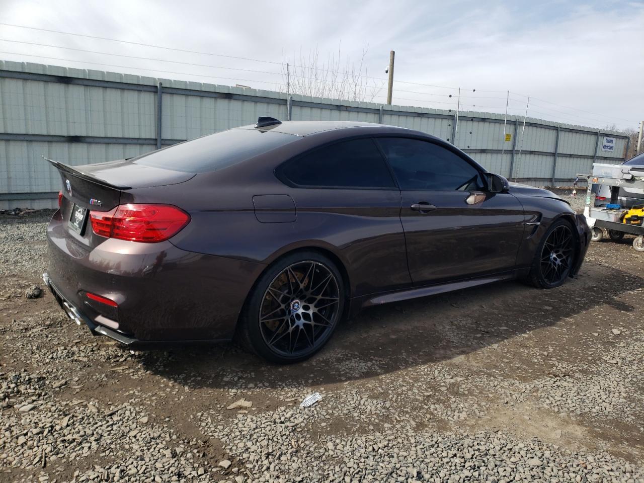 2016 BMW M4 - Image 3