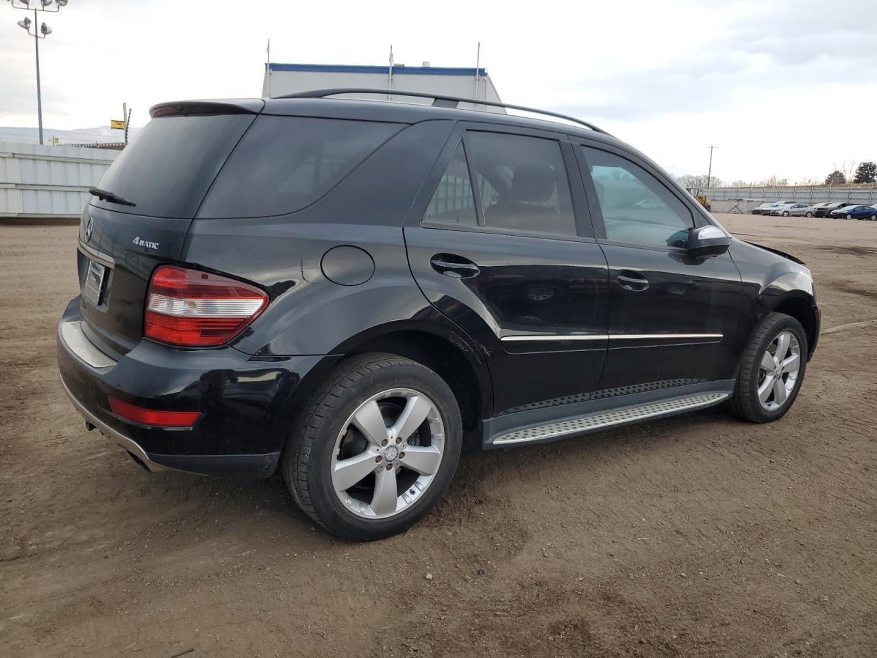 2009 Mercedes-Benz Ml 350 - Фото 3