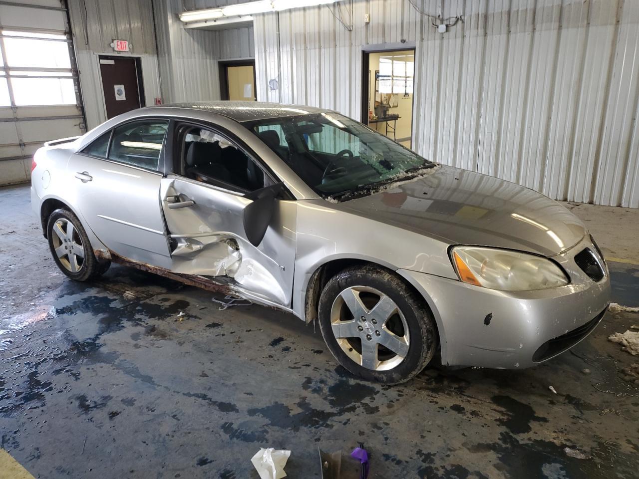 2007 Pontiac G6 Base - Фото 4