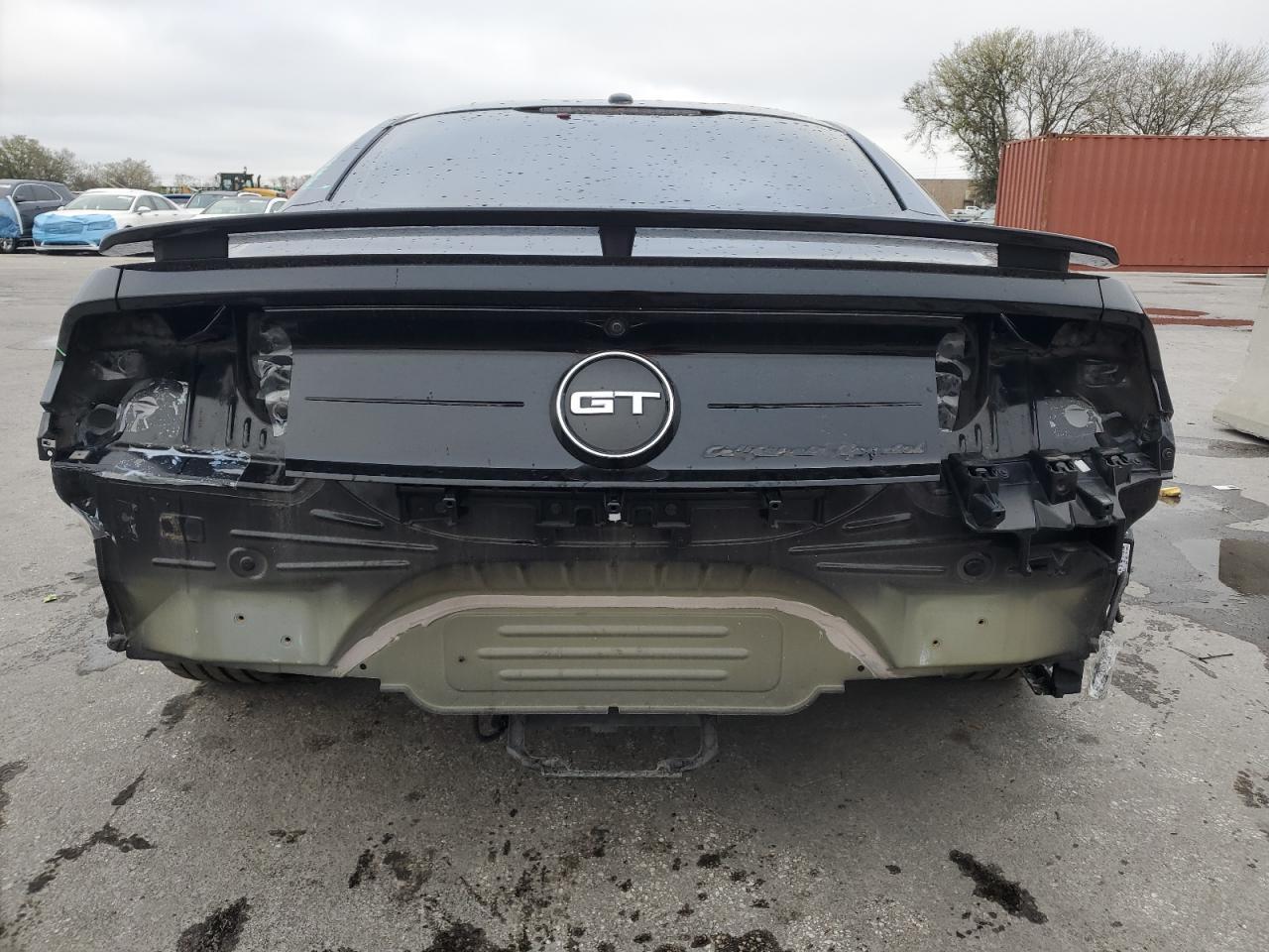 2016 Ford Mustang Gt - Image 6