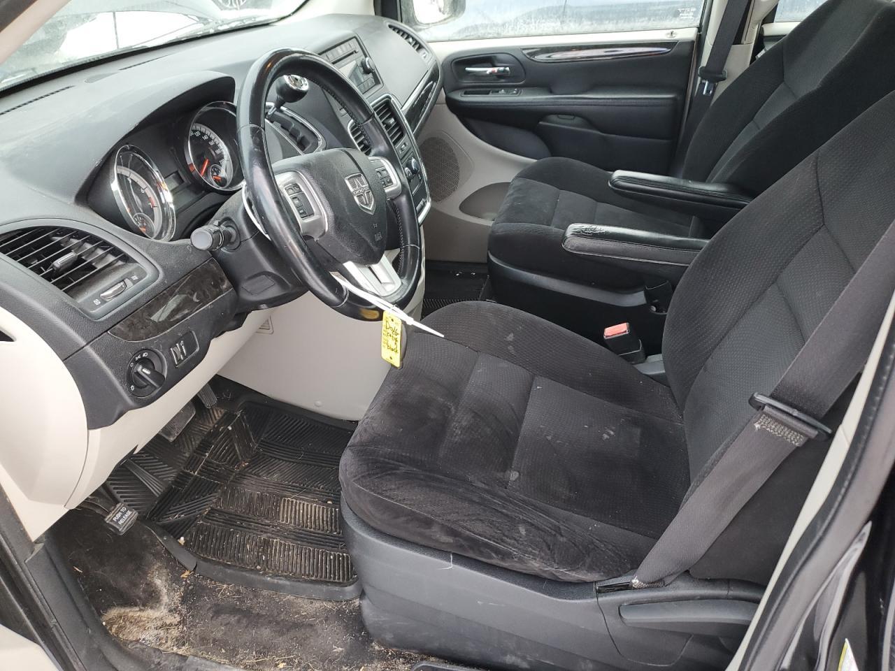 2015 Dodge Grand Caravan Se - Фото 7