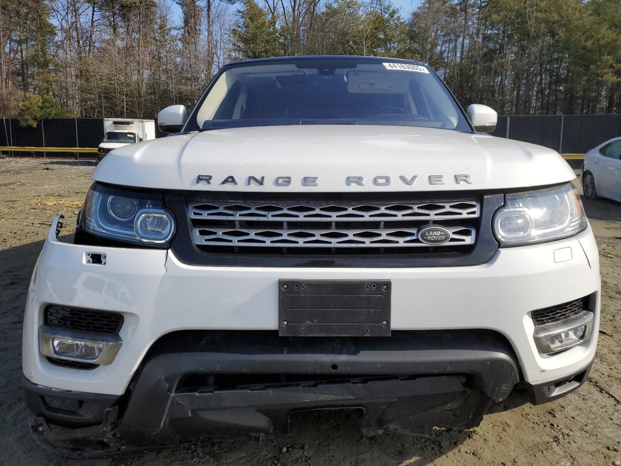 2016 Land Rover Range Rover Sport Hse - Image 5