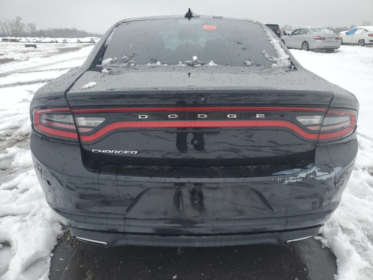 2018 Dodge Charger Sxt Plus - Image 6