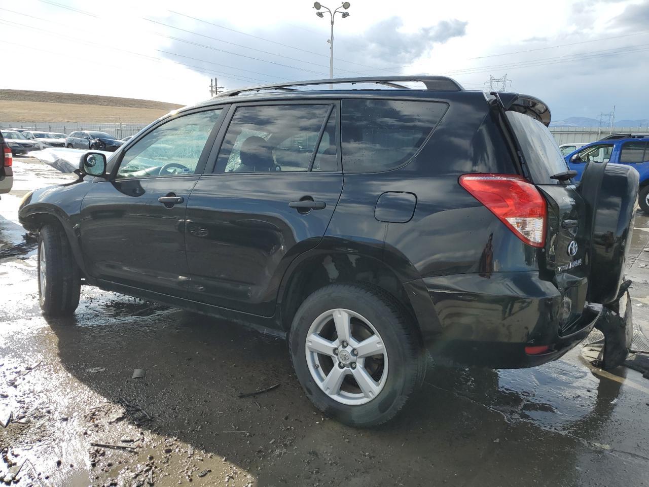 2008 Toyota Rav4 Base - Фото 2