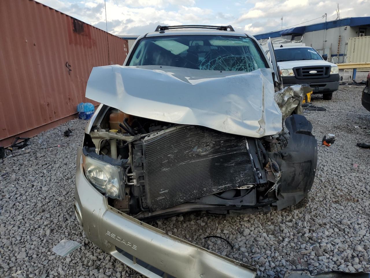 2012 Ford Escape Xlt - Фото 5