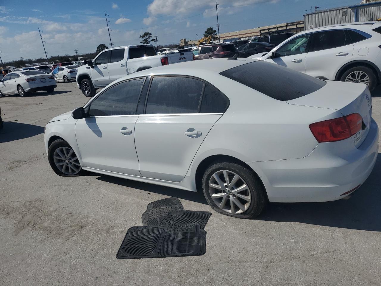 2014 Volkswagen Jetta Se - Фото 2