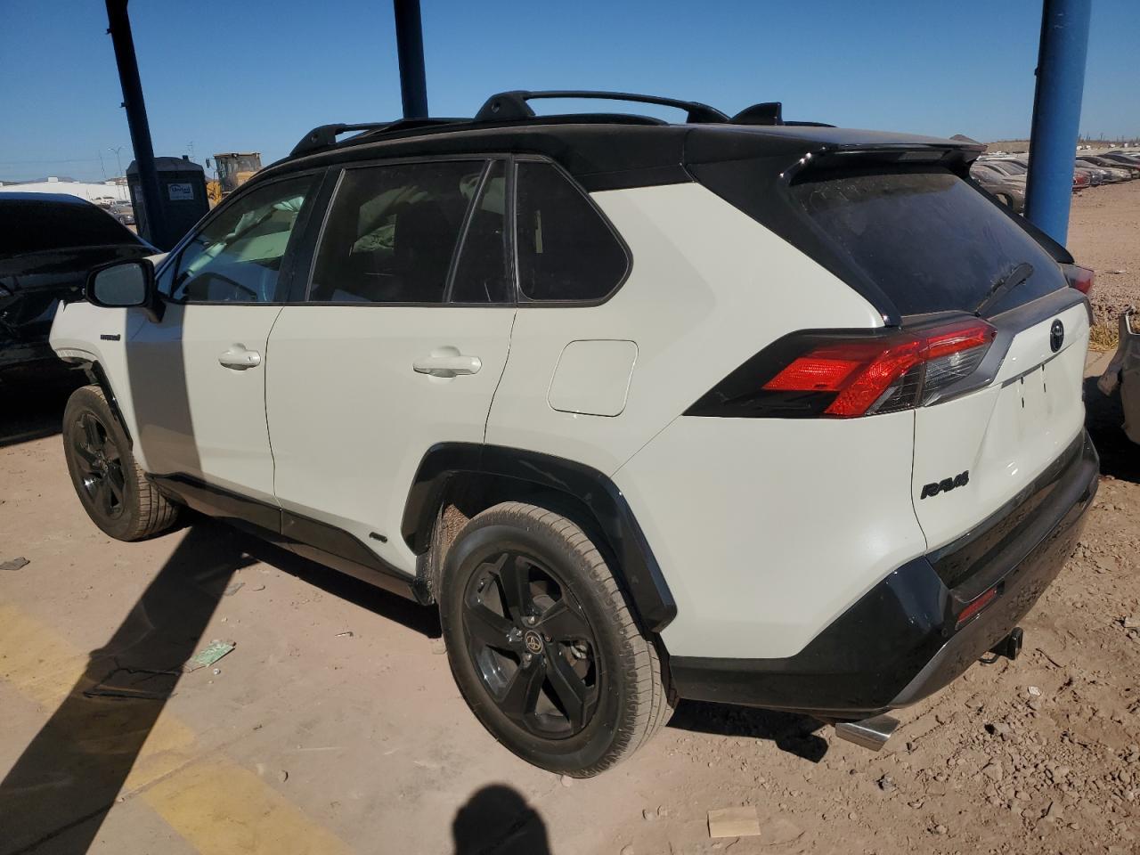2021 Toyota Rav4 Xse - Image 2