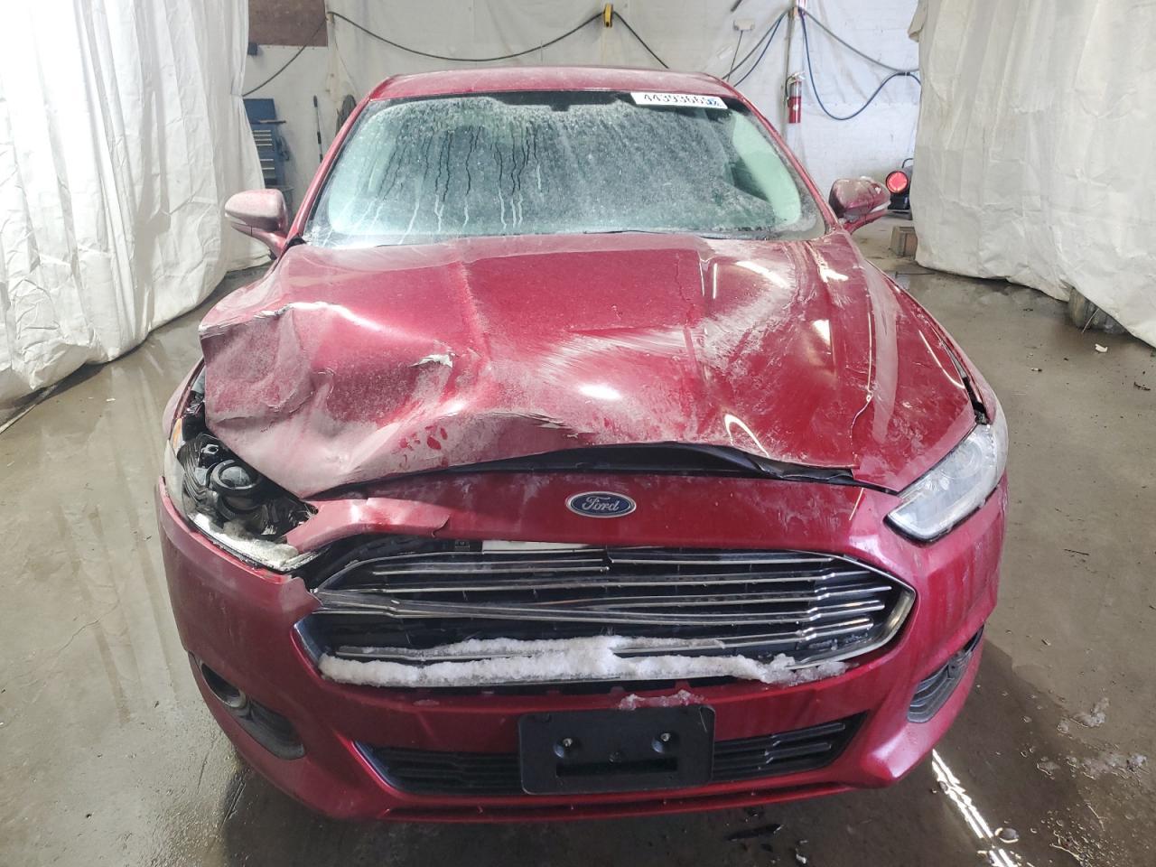 2016 Ford Fusion Se - Фото 5