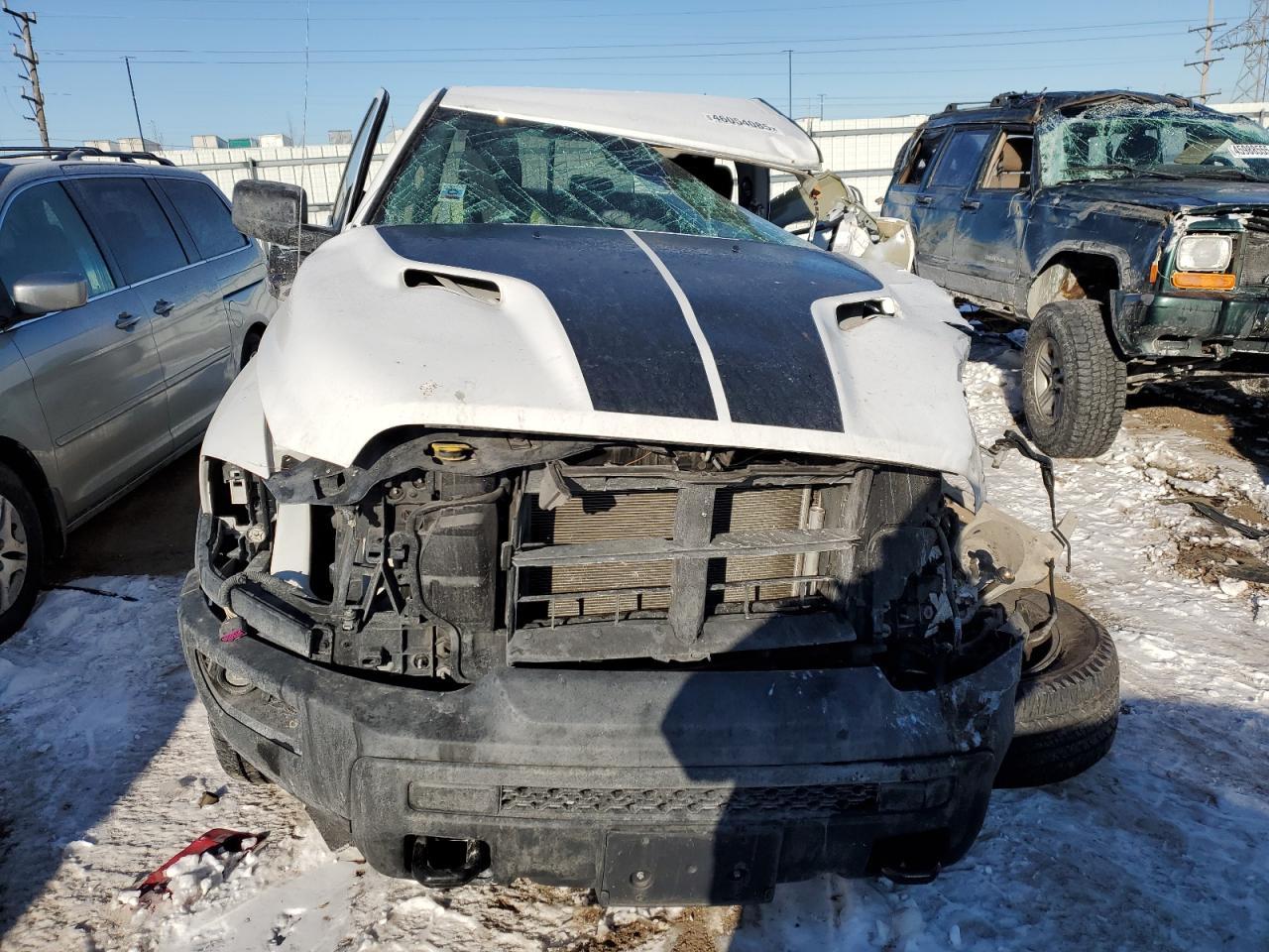 2019 Ram 1500 Classic Slt - Фото 5