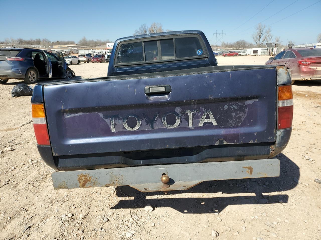 1992 Toyota Pickup 1/2 Ton Short Wheelbase - Фото 6