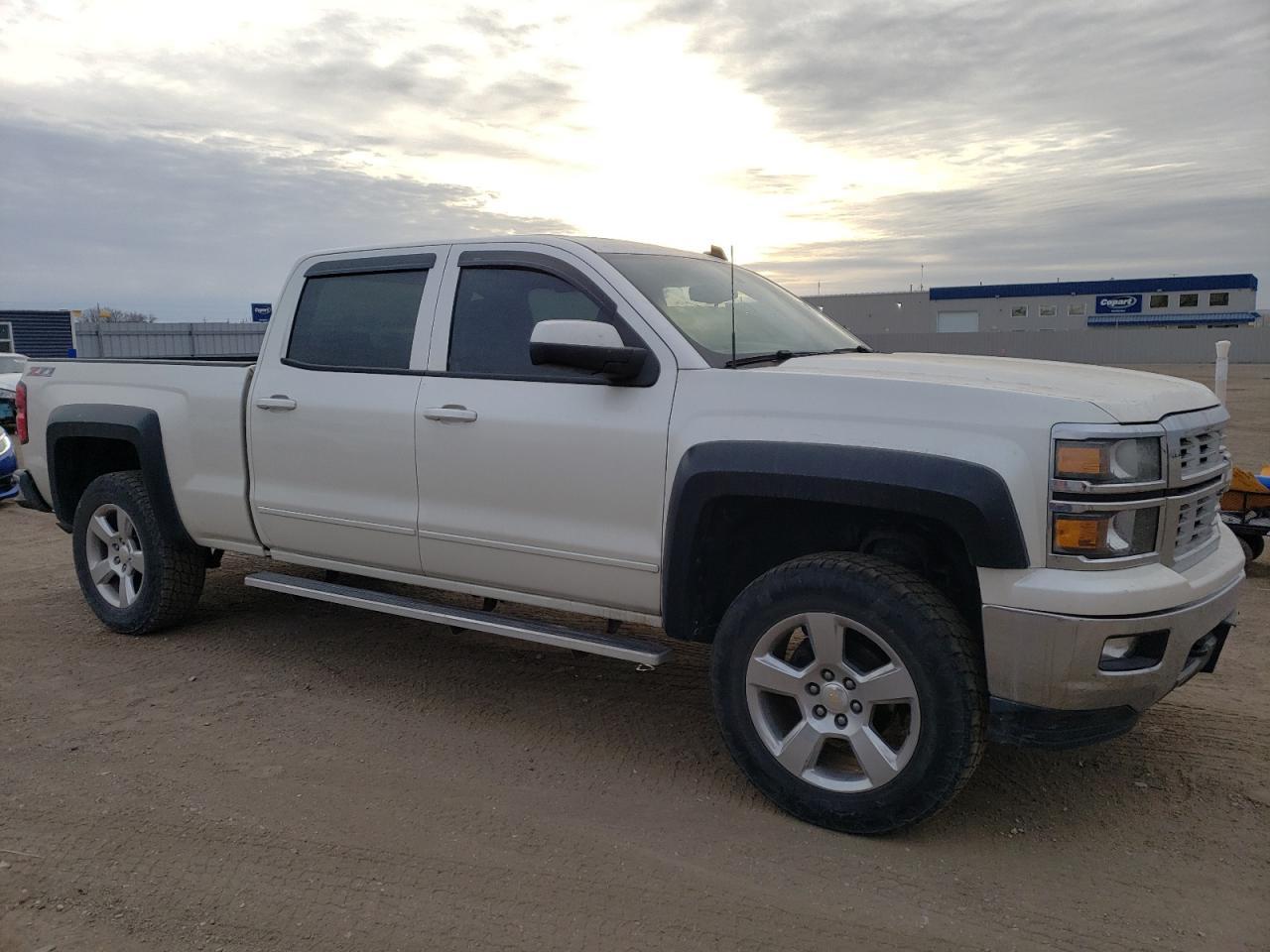 2014 Chevrolet Silverado K1500 Lt - Фото 4