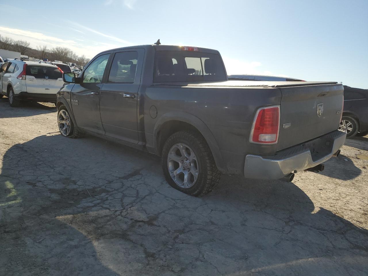 2017 Ram 1500 Laramie - Image 2