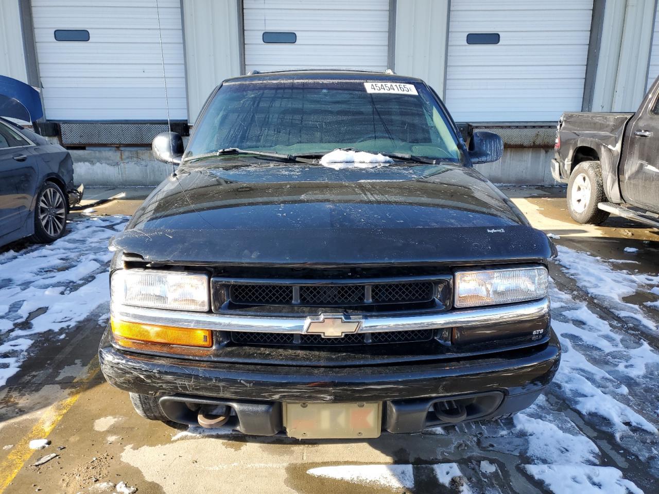 1998 Chevrolet Blazer - Image 5