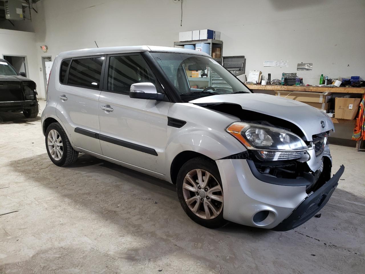 2013 Kia Soul + - Фото 4