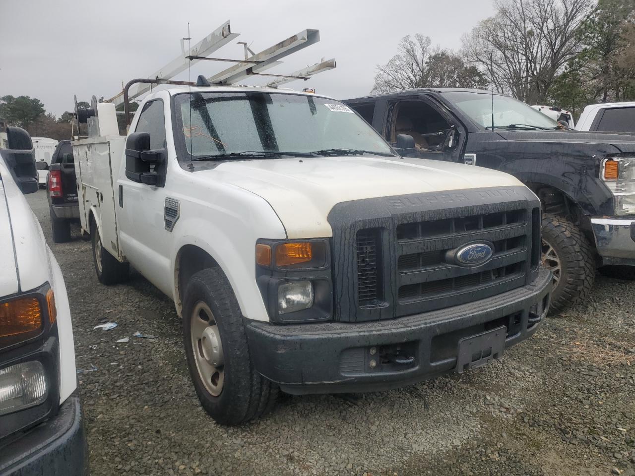 2008 Ford F350 Srw Super Duty - Image 4