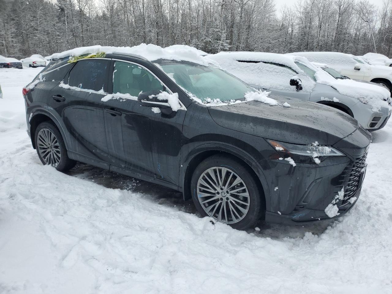 2024 Lexus Rx 350 Base - Фото 4