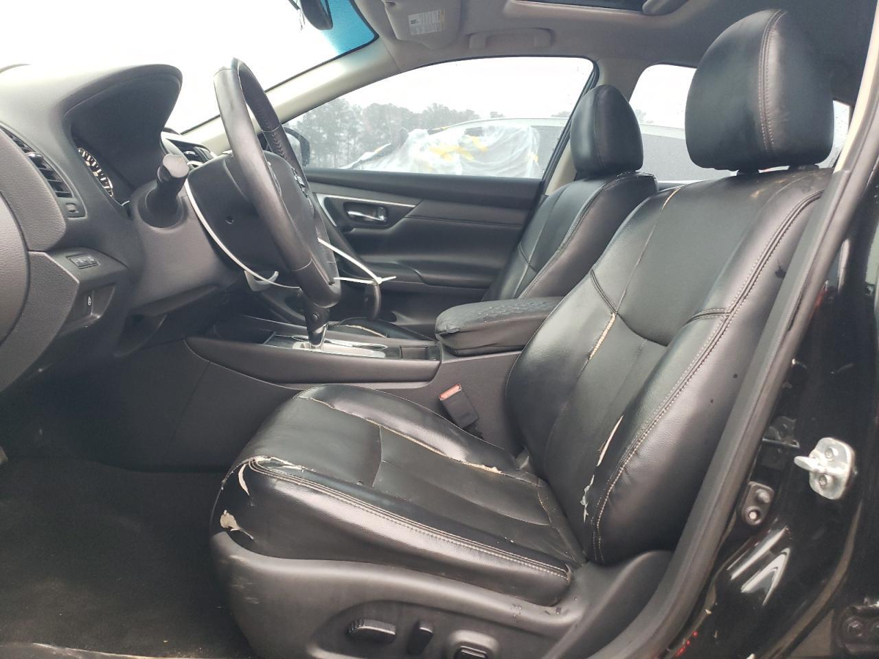 2016 Nissan Altima 2.5 - Фото 7