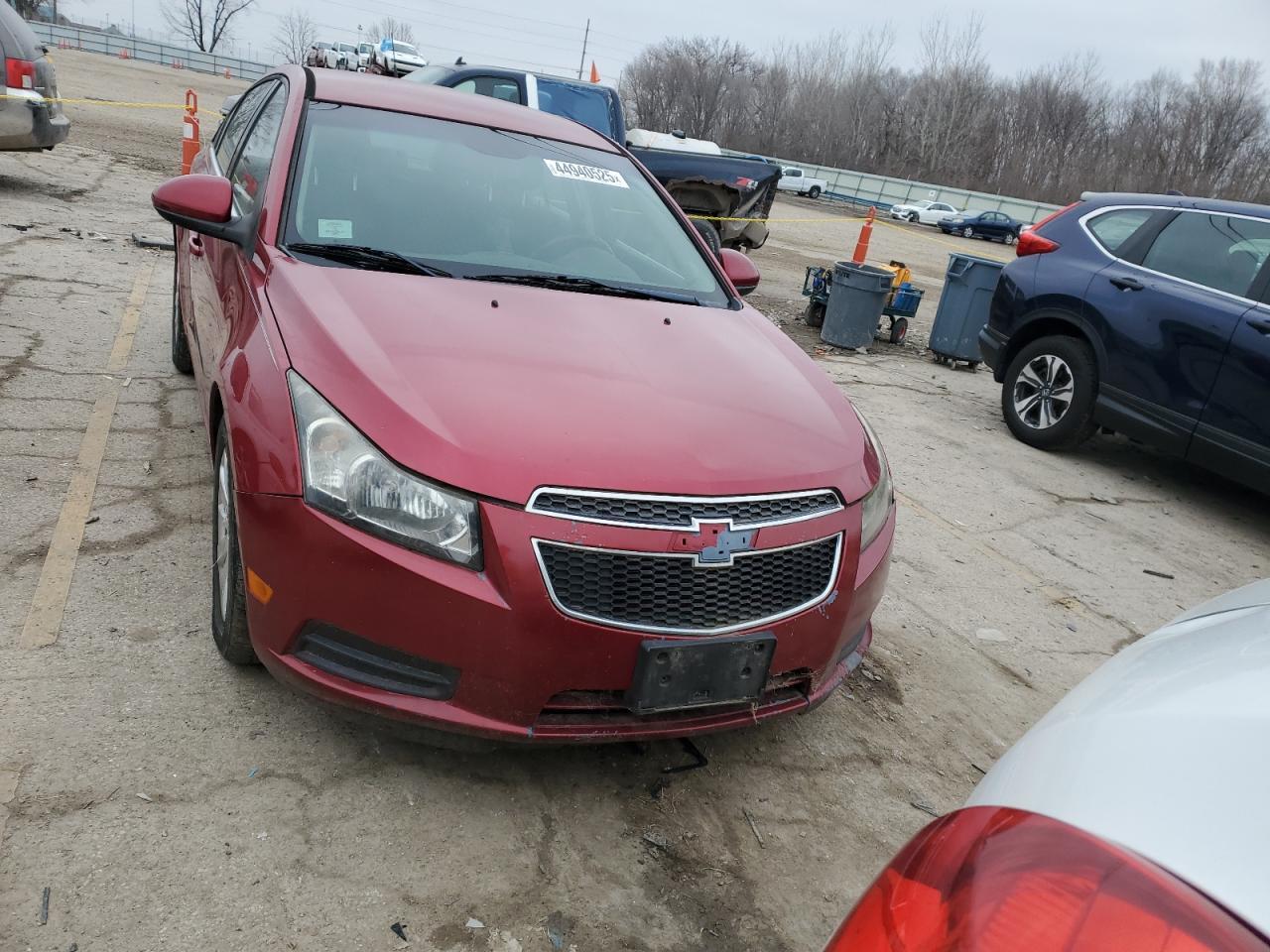 2011 Chevrolet Cruze Lt - Фото 5