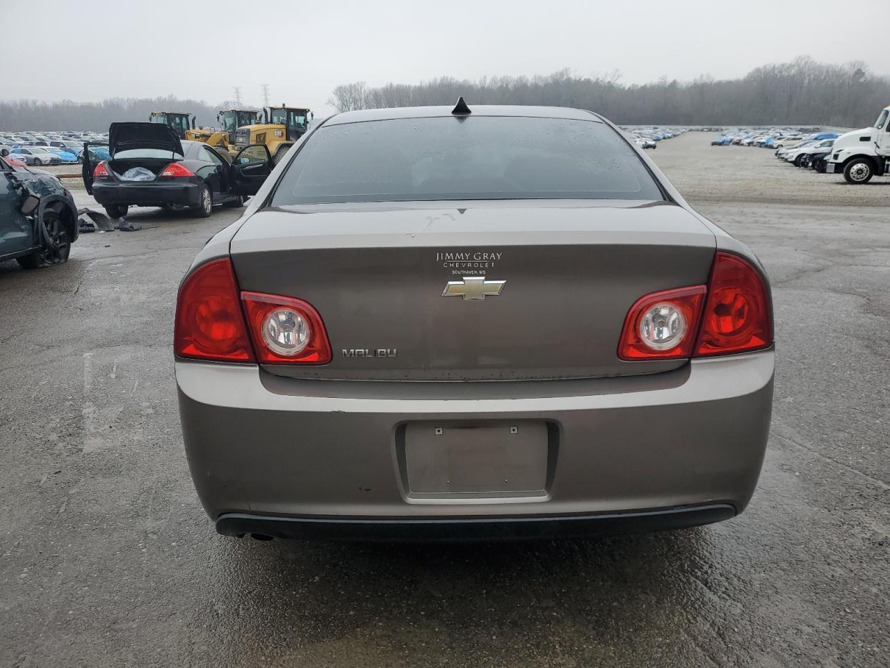 2012 Chevrolet Malibu Ls - Фото 6