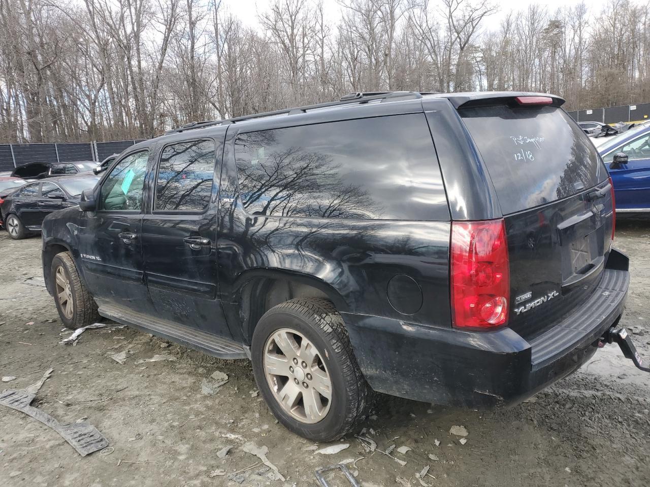 2008 GMC Yukon Xl K1500 - Фото 2