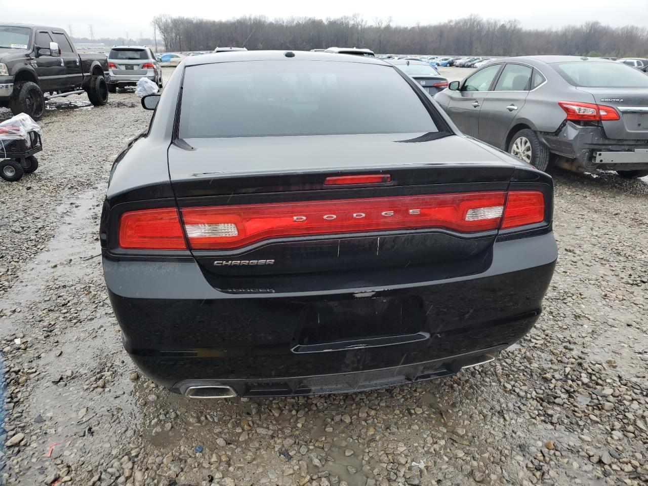 2013 Dodge Charger Se - Фото 6