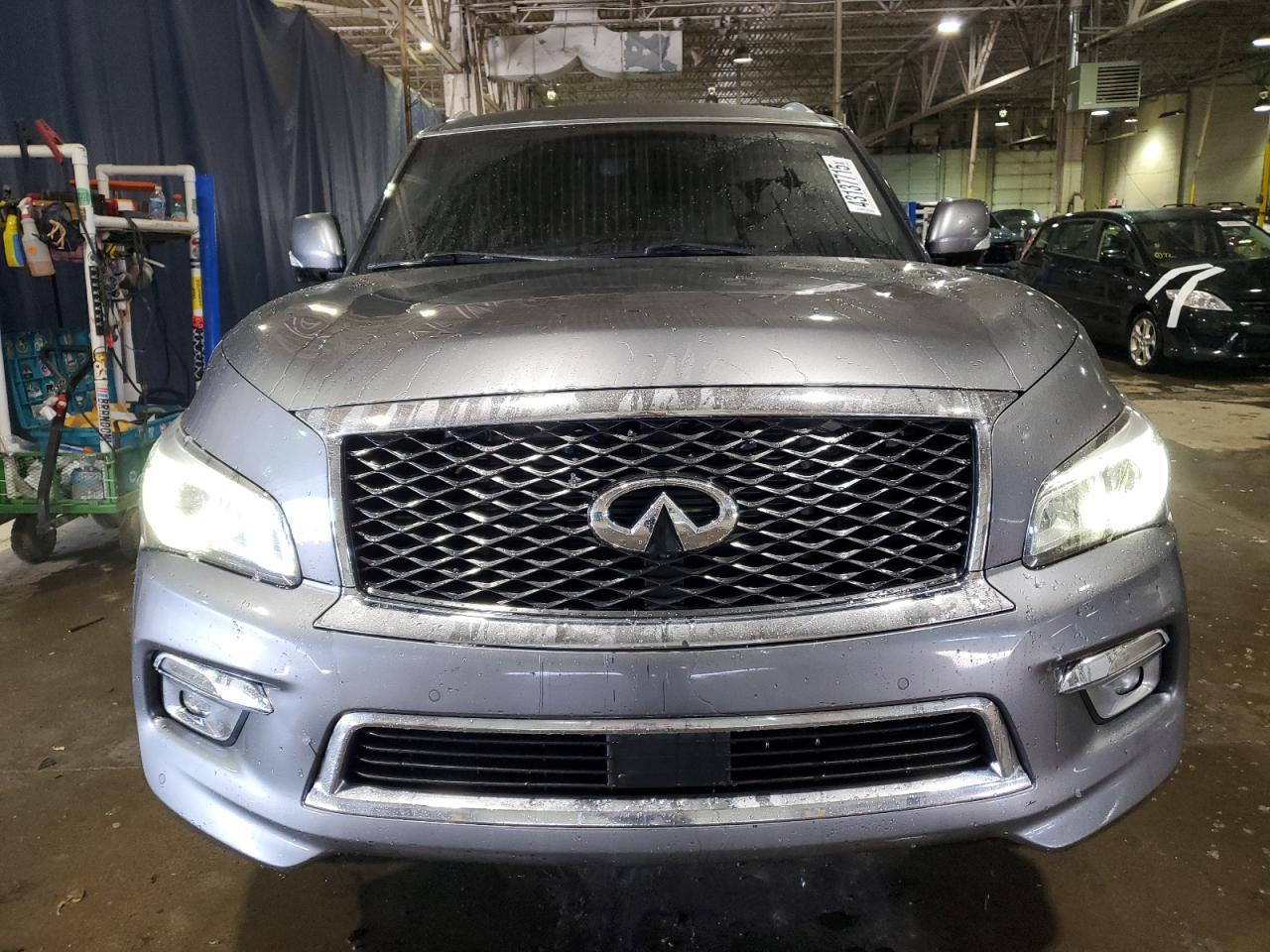 2015 Infiniti Qx80 - Image 5