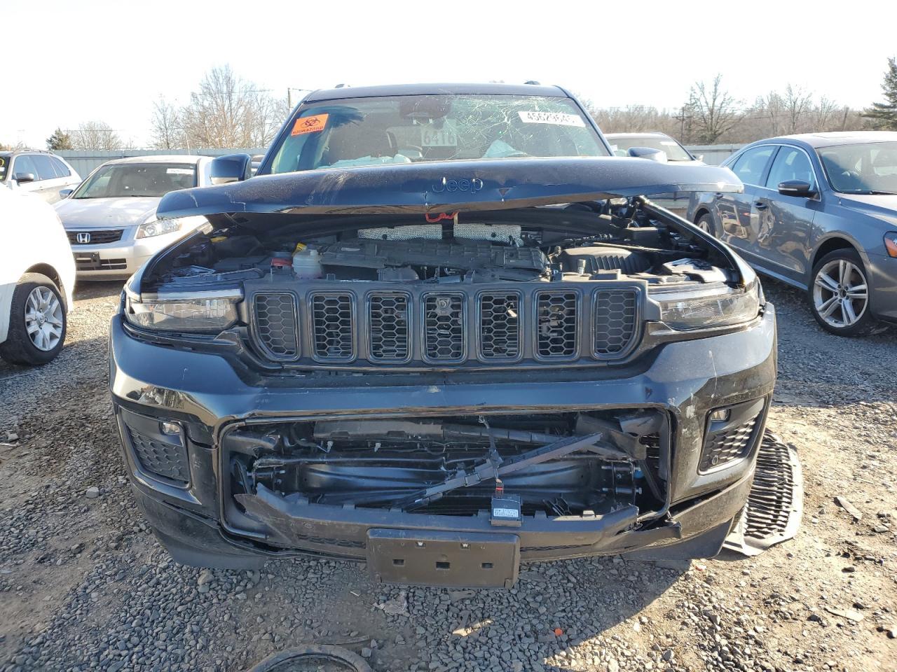 2023 Jeep Grand Cherokee Limited 4Xe - Image 5
