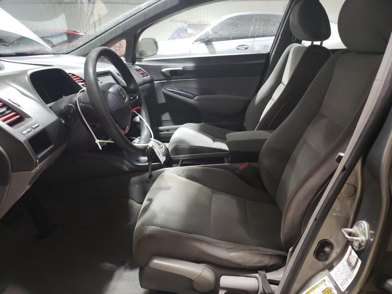 2006 Honda Civic Lx - Image 7