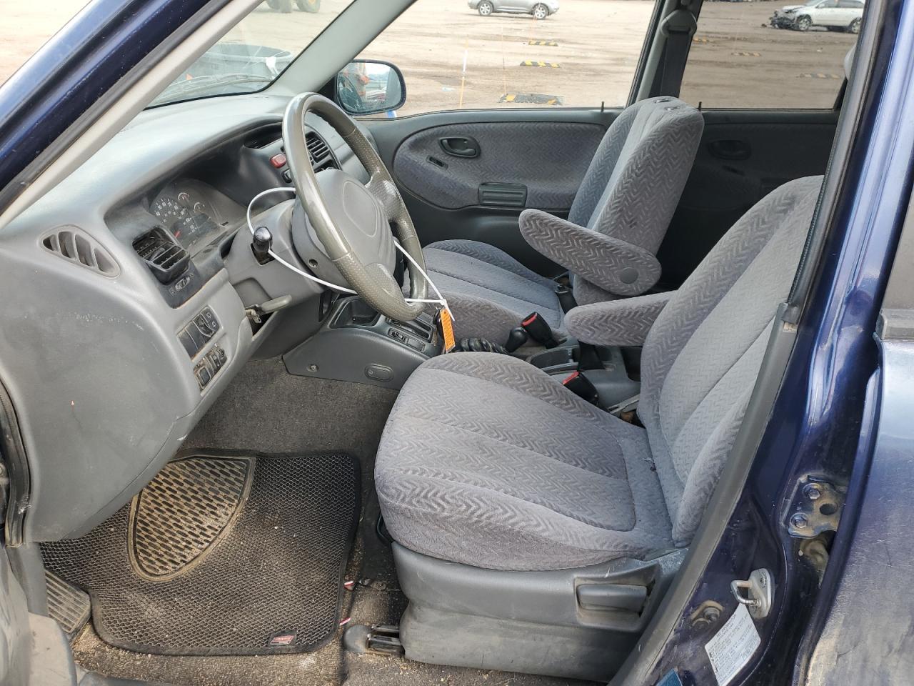 2002 Suzuki Grand Vitara Jlx Limited - Фото 7