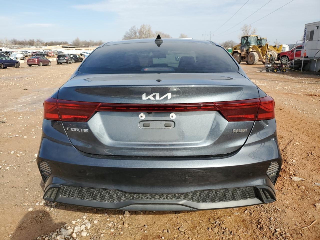 2023 Kia Forte Lx - Фото 6